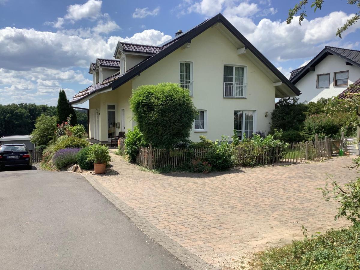 Ferienwohnung Wohlfühloase am Michelsberg Bad Muenstereifel Exterior foto