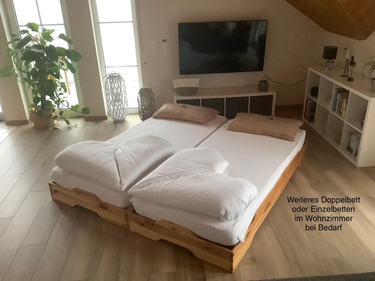 Ferienwohnung Wohlfühloase am Michelsberg Bad Muenstereifel Exterior foto