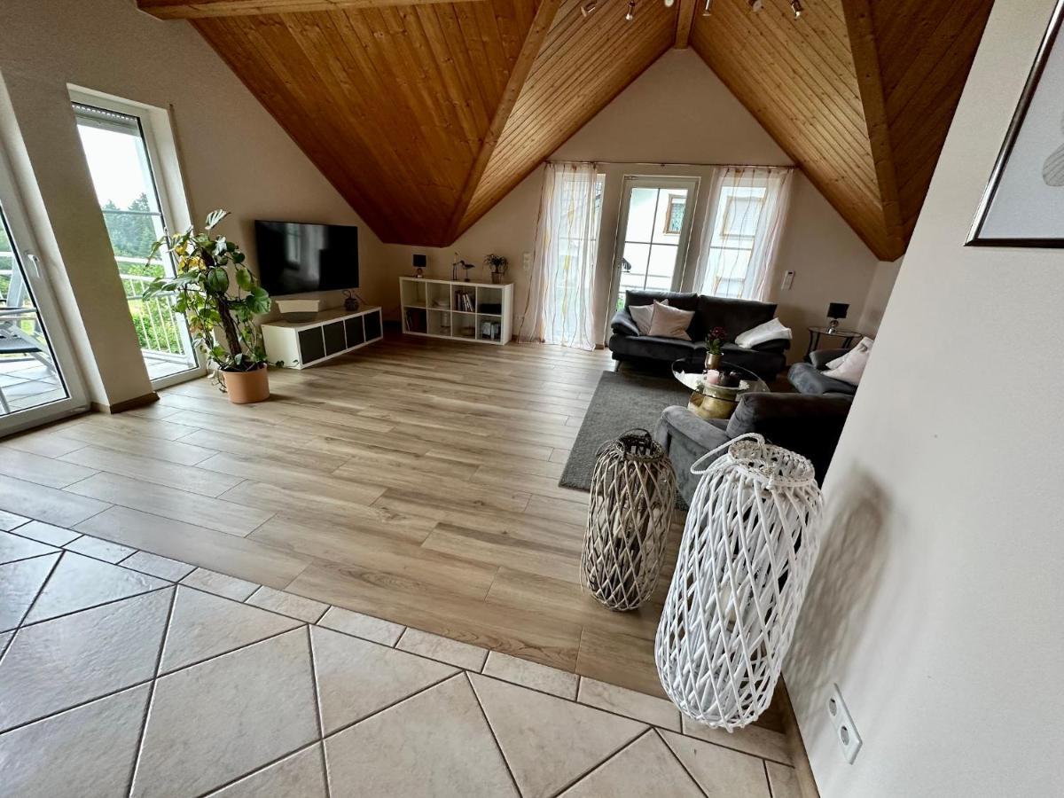 Ferienwohnung Wohlfühloase am Michelsberg Bad Muenstereifel Exterior foto